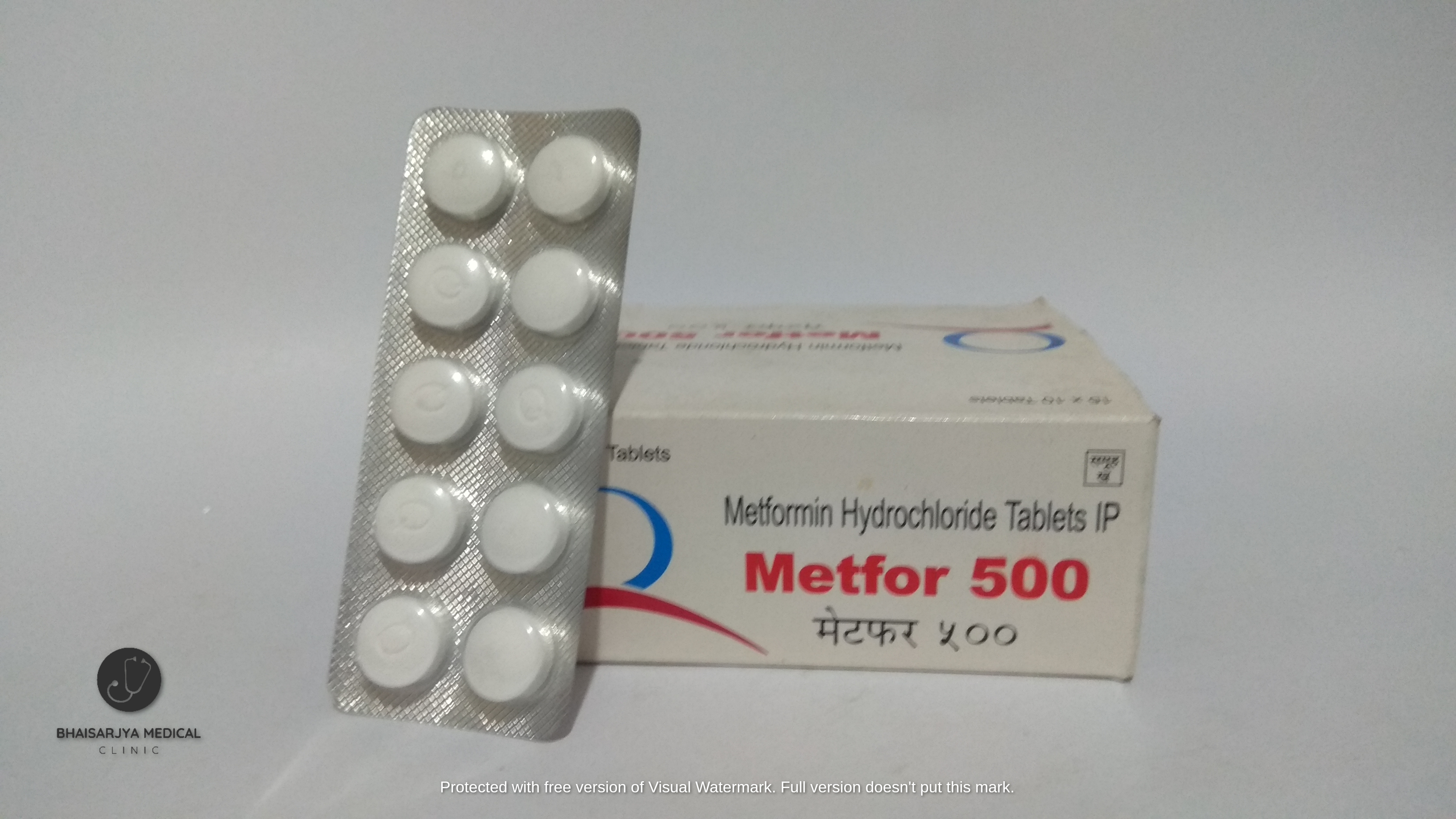 Metfor 500